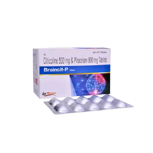 Braincit-P Tablet